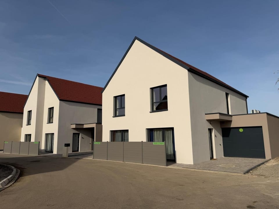 Maison MUGUET 3 SPA-PARKING-COLMAR House in Colmar