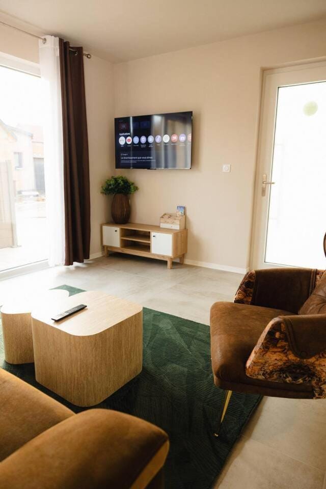 Maison MUGUET 3 SPA-PARKING-COLMAR House in Colmar