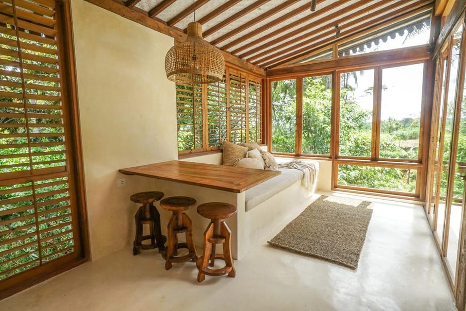 Pelangi Tree-house at Inspirit Ubud Villa in Abiansemal