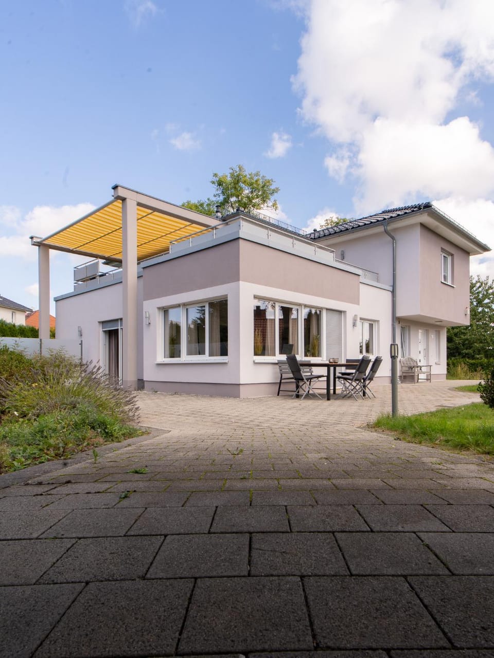 Property building