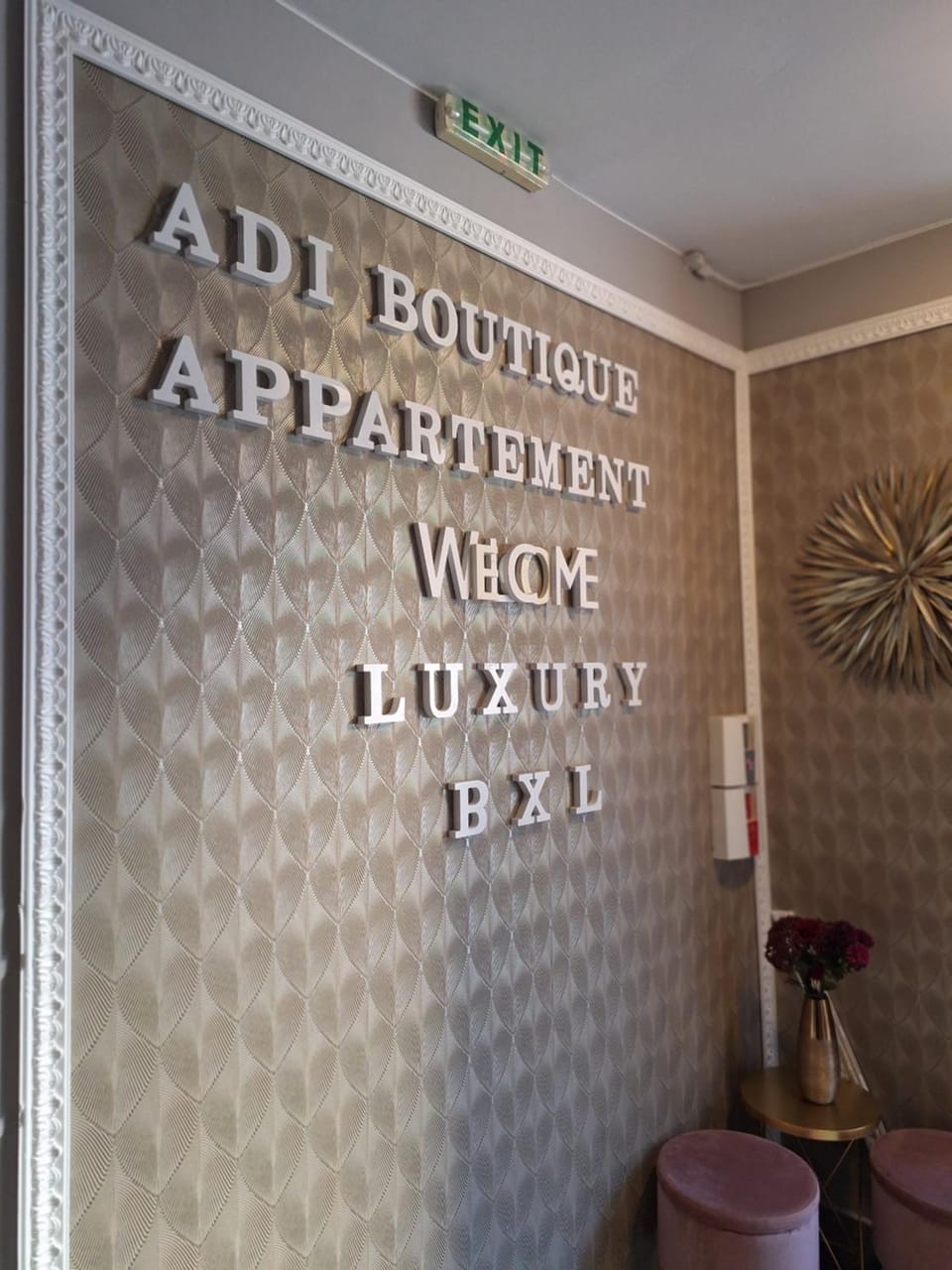 Property logo or sign