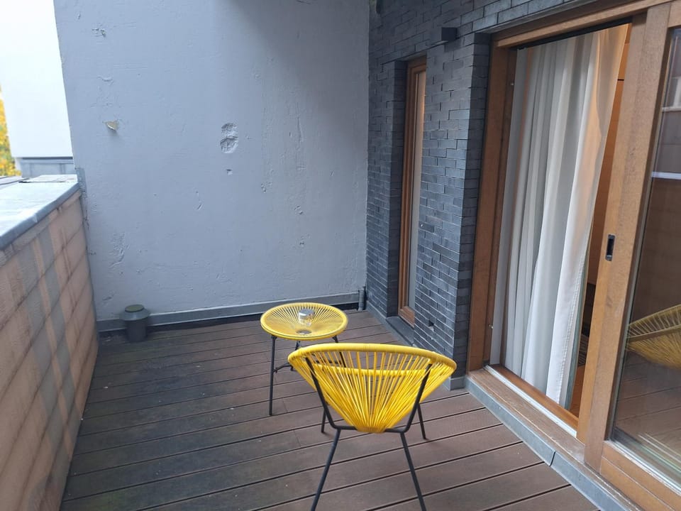 Résidence des sables Bed and Breakfast in Brussels