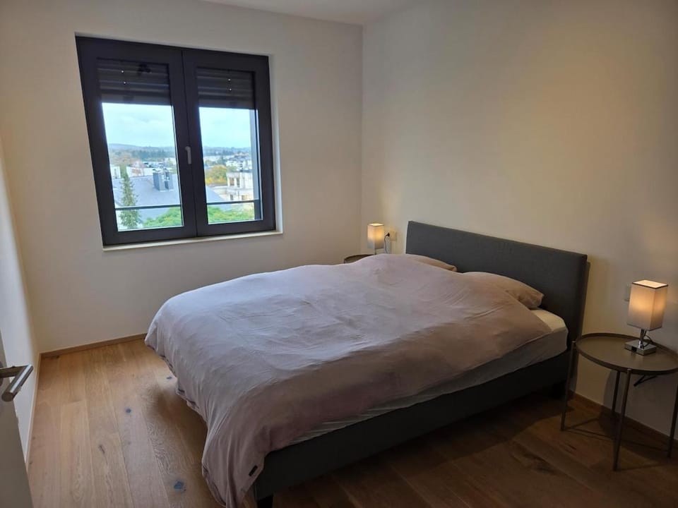 3rd Floor High-End 1BR in Lux-Belair with Parking Apartment in Strassen