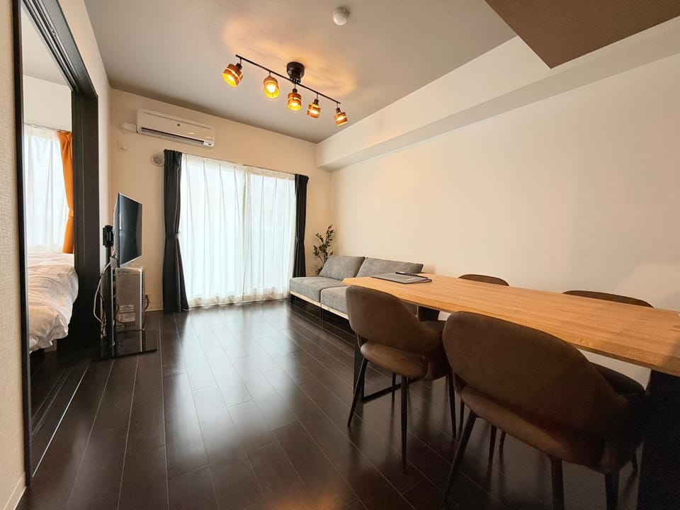 Sun Court Nango-dori サンコート南郷通 902 Apartment in Sapporo