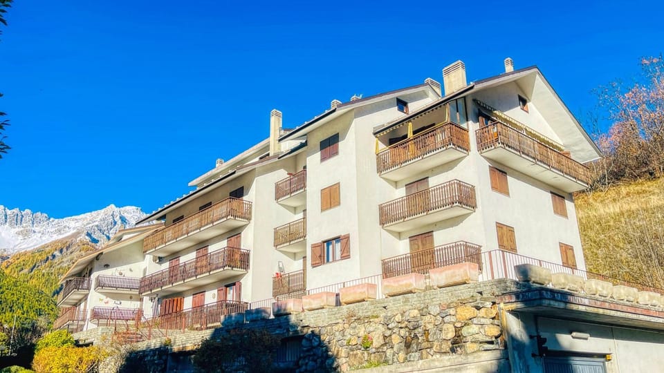 Appartamento Pietro Micca 60 - Affitti Brevi Italia Apartment in Bardonecchia
