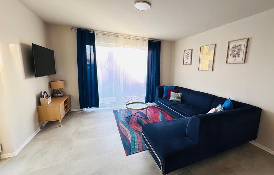 Maison MUGUET 4 SPA-PARKING-COLMAR House in Colmar