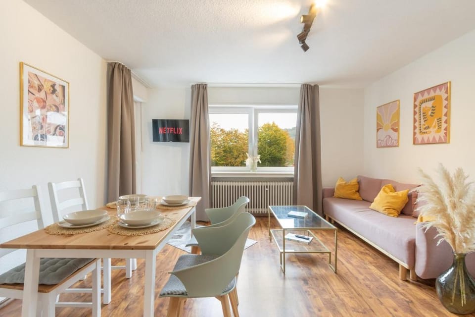 Schöne Wohnung mit großer Terrasse und Moselblick House in Cochem-Zell