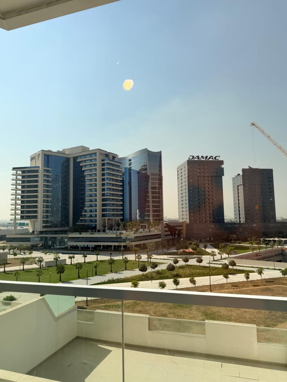 Day, City view