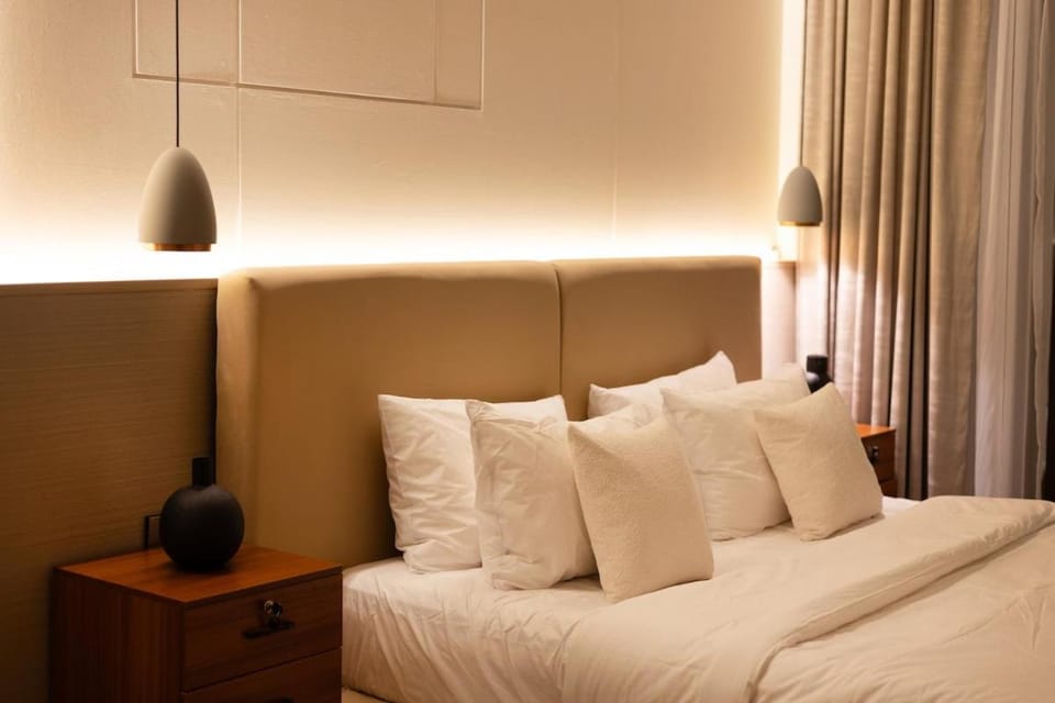 Luxury 4 BHK Villa in JVC by dPie Apartment in Dubai