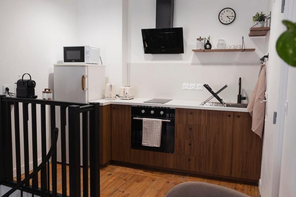 Charmant Duplex Apartment in Issoire