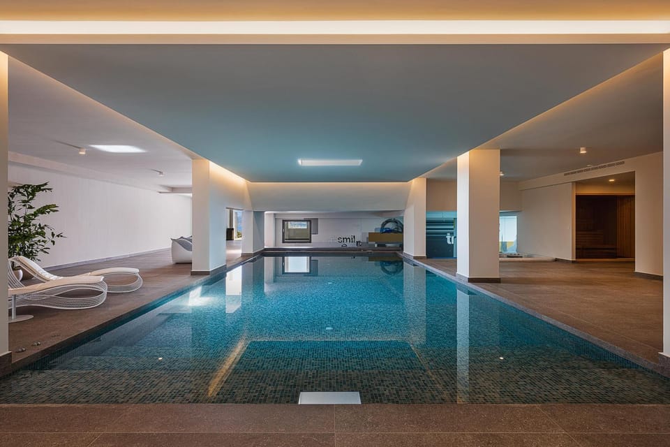 Spa and wellness centre/facilities, Swimming pool