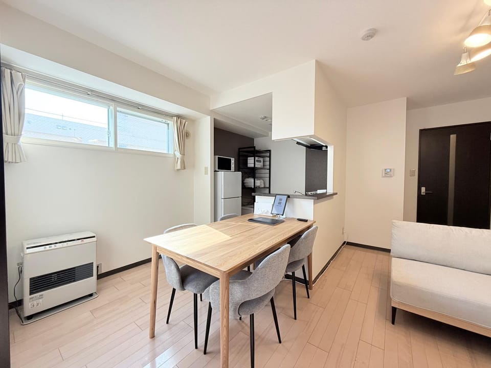 Sun Court Heiwa-dori サンコート平和通 1003 Apartment in Sapporo
