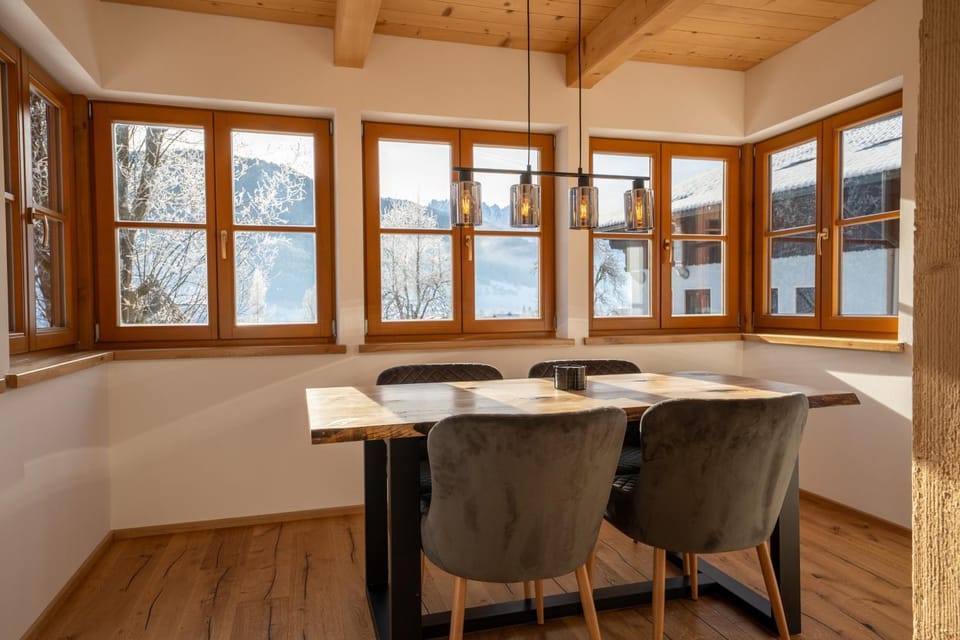 View (from property/room), Dining area
