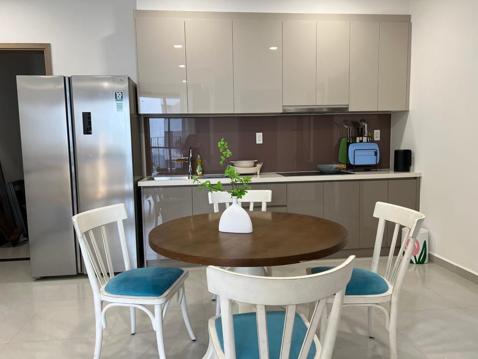 Nghỉ dưỡng MT Eastmark Apartment in Ho Chi Minh City