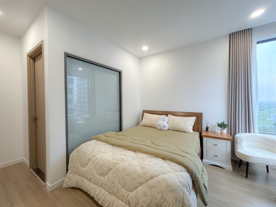 Nghỉ dưỡng MT Eastmark Apartment in Ho Chi Minh City