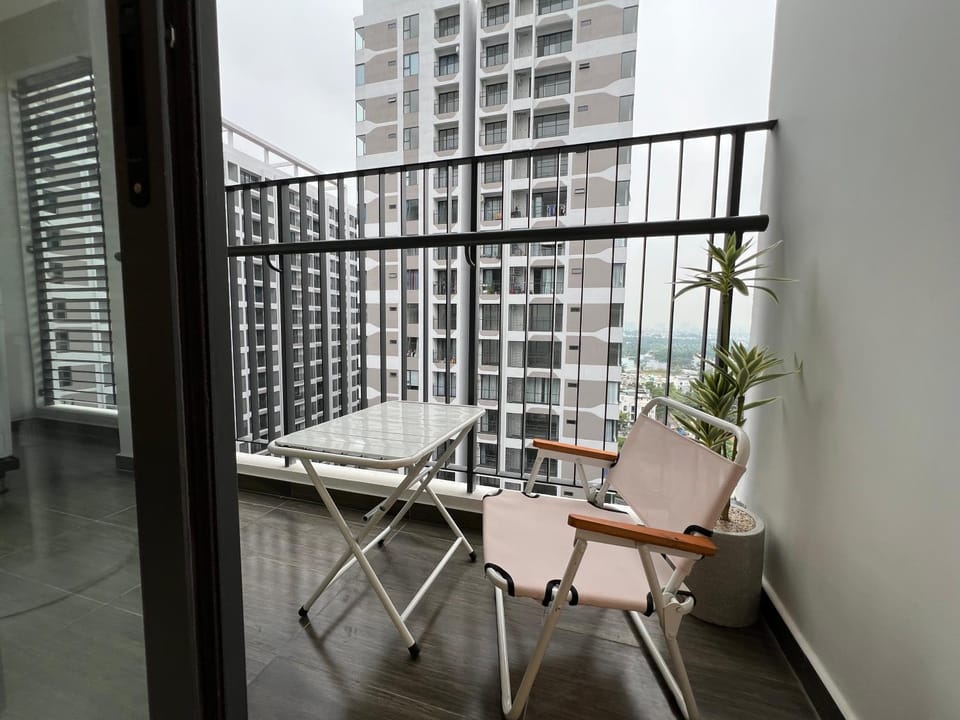 Nghỉ dưỡng MT Eastmark Apartment in Ho Chi Minh City