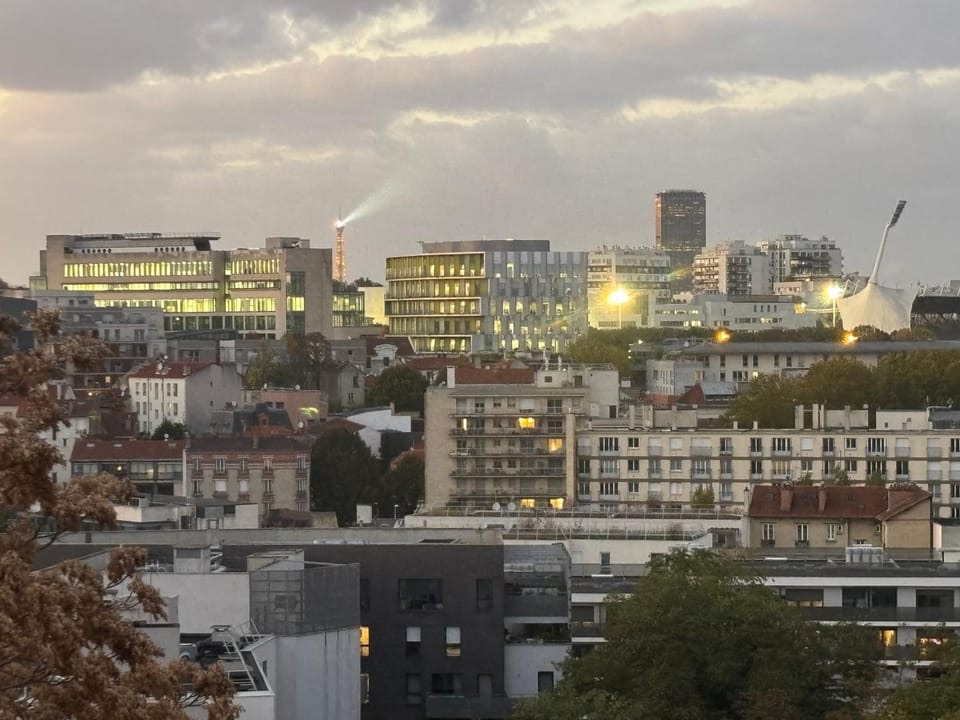 City view, Landmark view