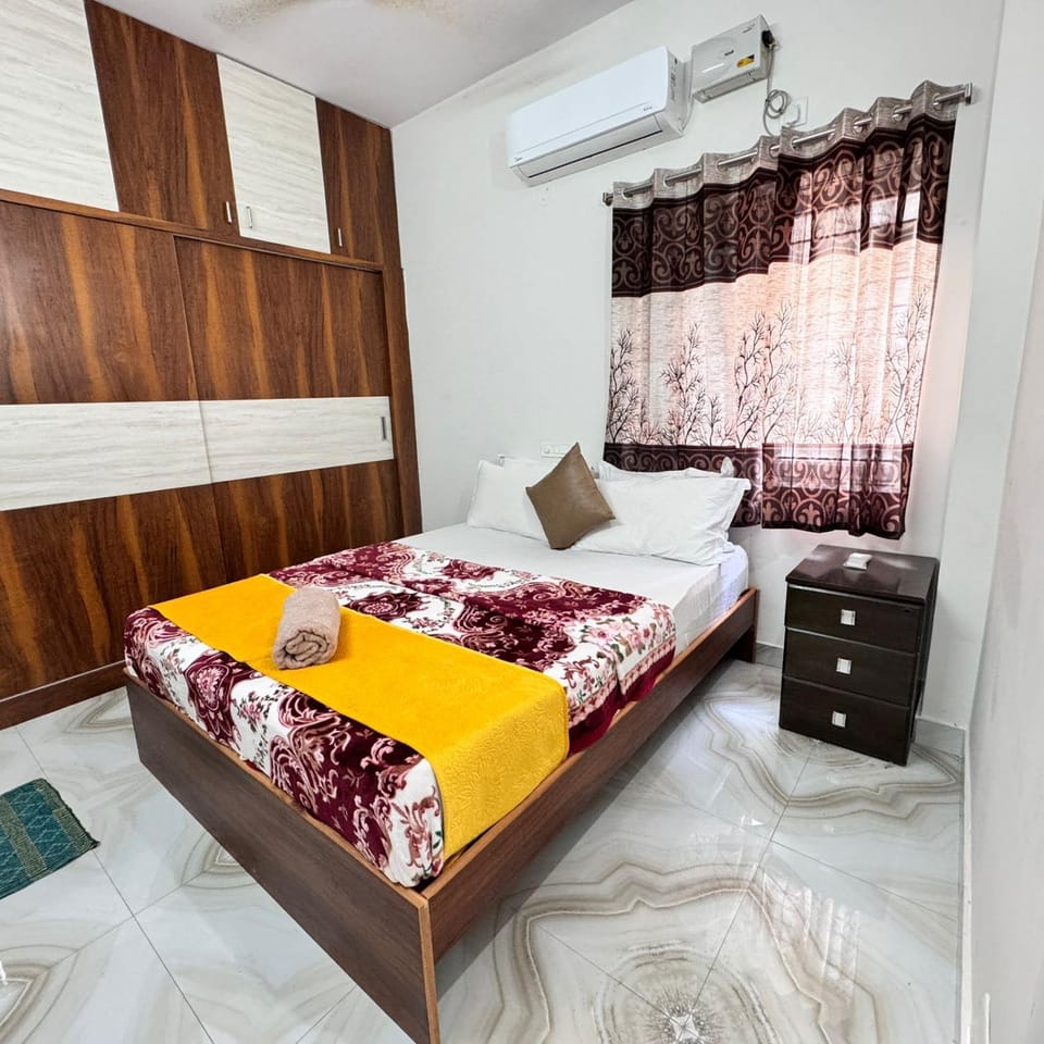 Sreeprada Homes Apartment in Hyderabad
