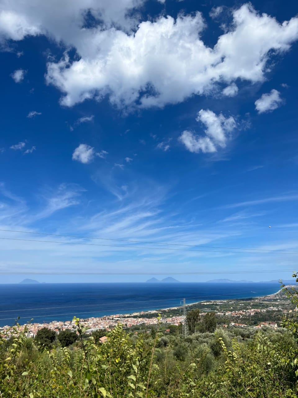 Sea view