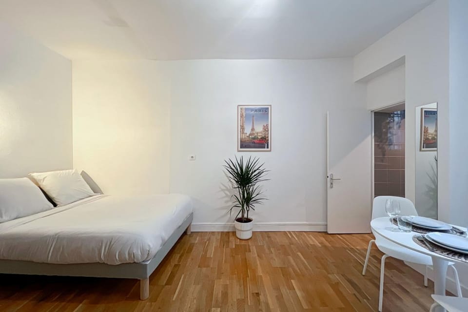 Charming apartment near Bastille Apartment in Paris