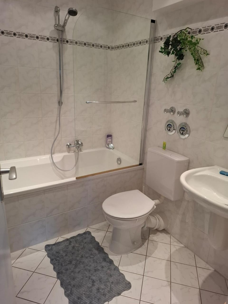 Shower, Toilet, Bathroom, Bath