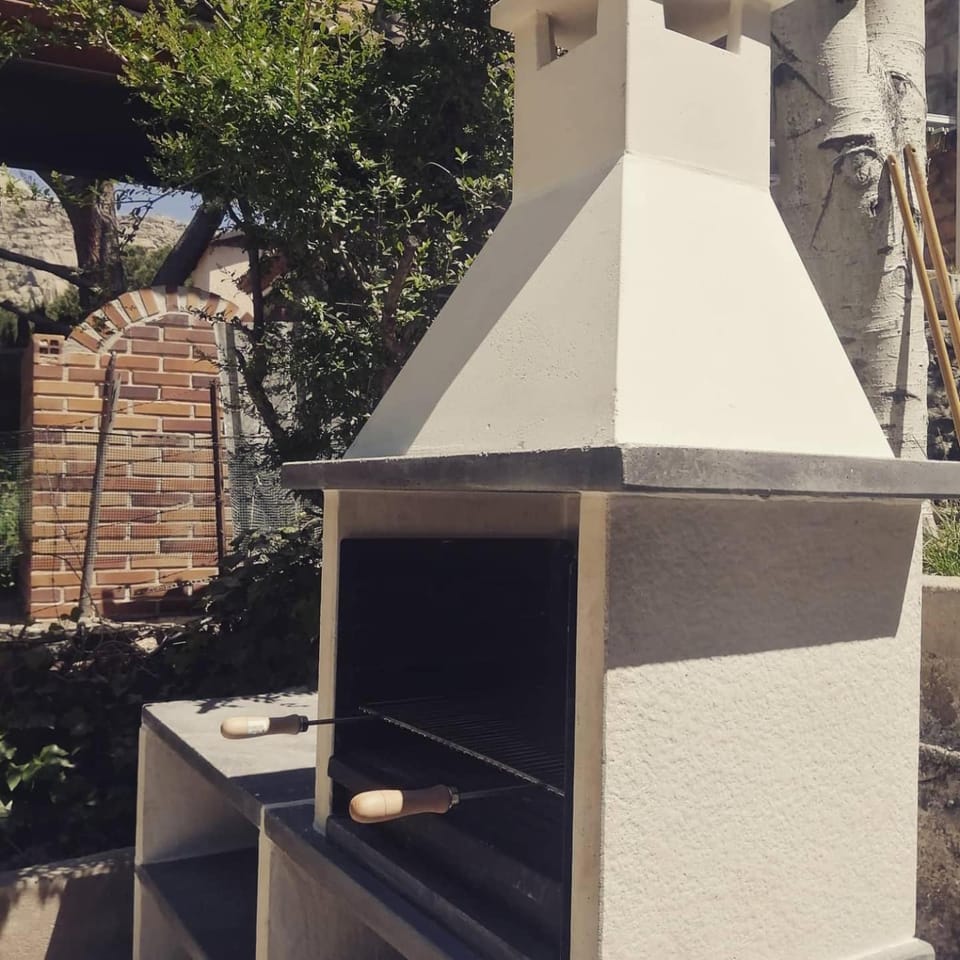 BBQ facilities