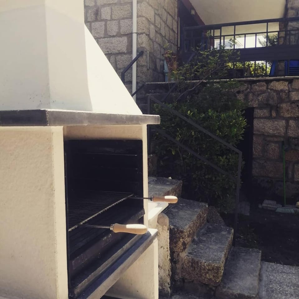 BBQ facilities
