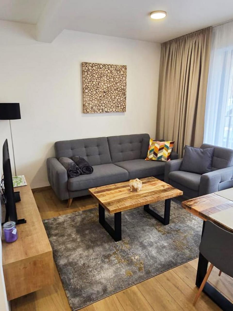 TV and multimedia, Living room, Photo of the whole room