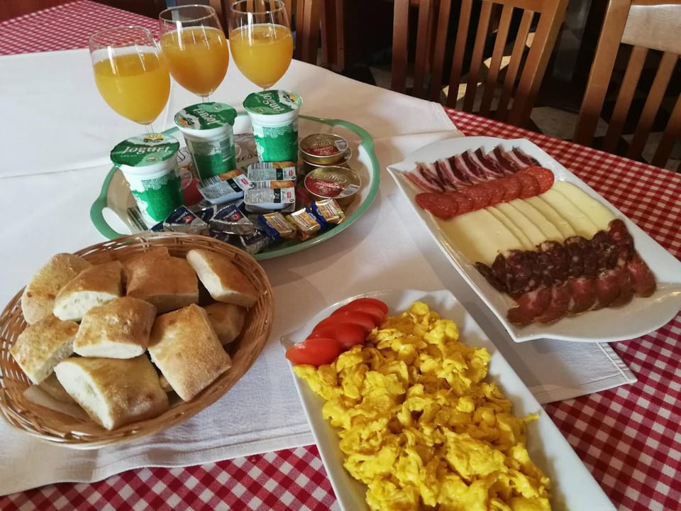 Breakfast