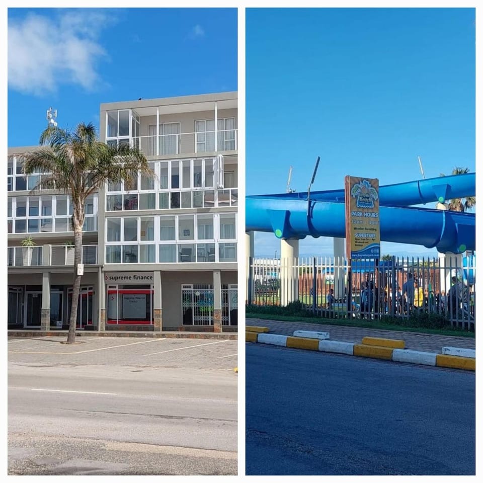 Aqua park