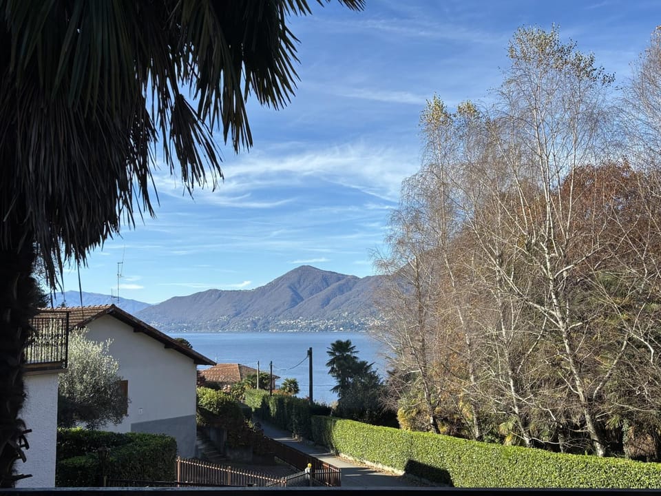 Esther 2 Apartment in Canton of Ticino