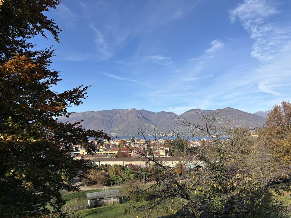 Esther 2 Apartment in Canton of Ticino