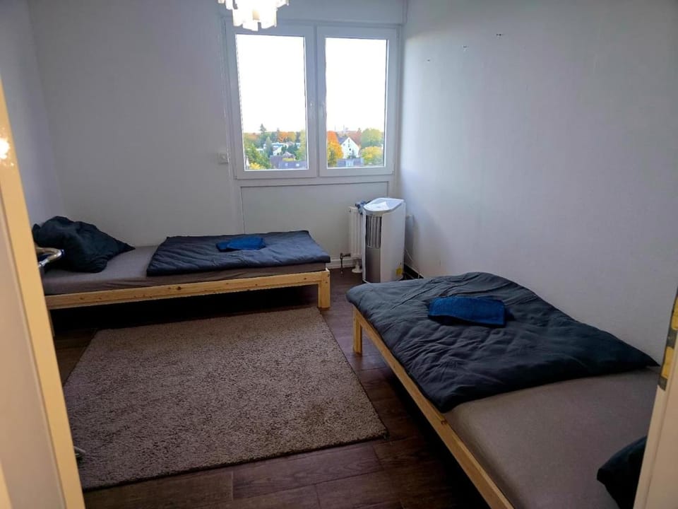 Cologne Düsseldorf Perfekte Unterkunft für die Messen Apartment in North Rhine-Westphalia