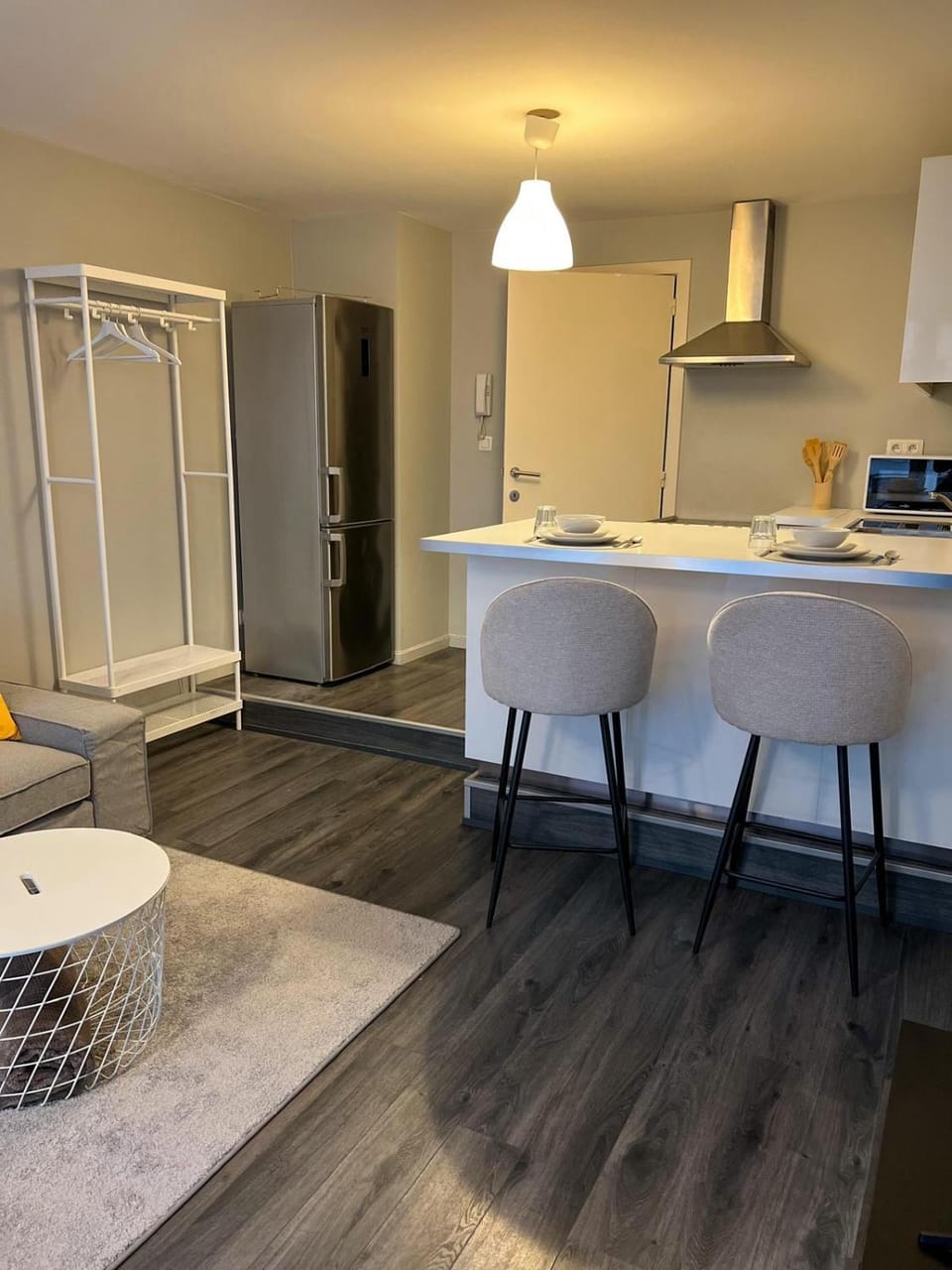 Loft Tarantino au cœur de Bruxelles Apartment in Saint-Gilles