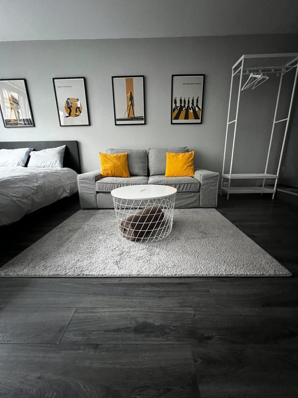 Loft Tarantino au cœur de Bruxelles Apartment in Saint-Gilles