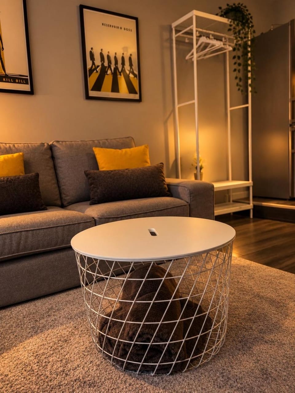Loft Tarantino au cœur de Bruxelles Apartment in Saint-Gilles
