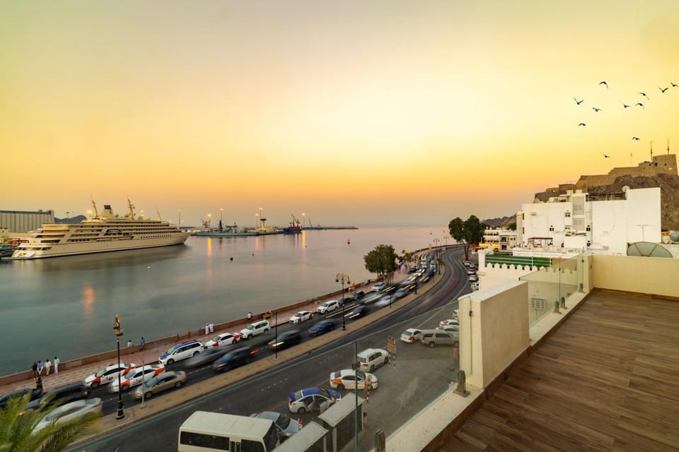 Mutrah Gate Hotel Hotel in Muscat