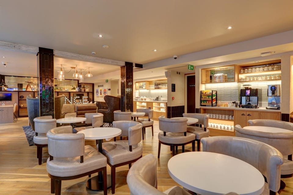 Lounge or bar