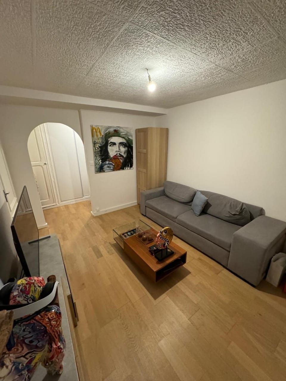 150m de la mer, 2 pièces, sdb privative Apartment in Toulon