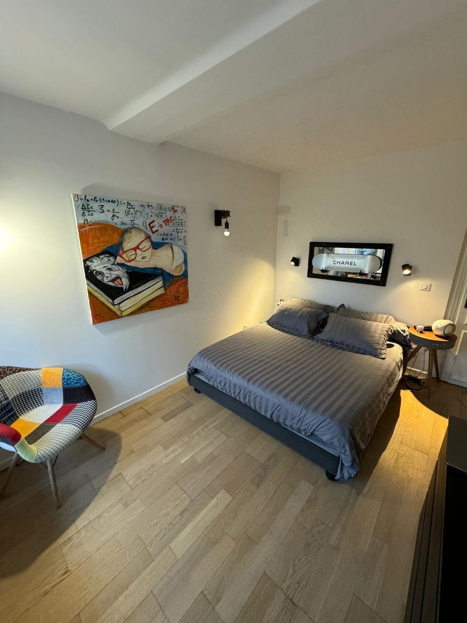 150m de la mer, 2 pièces, sdb privative Apartment in Toulon