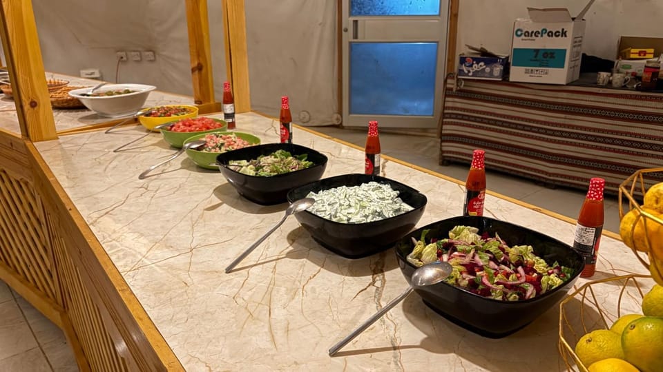 Food, Buffet breakfast