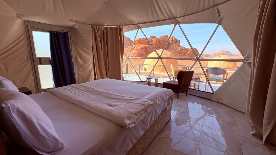 SARH lUXURY CAMP Hotel in South District