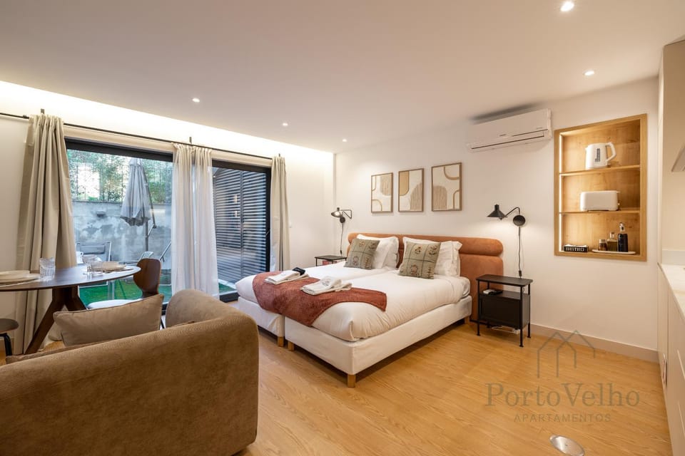 View (from property/room), Bedroom