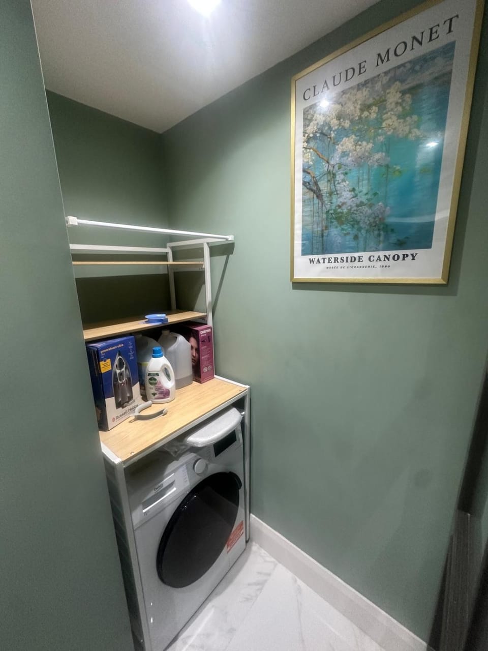 The Upside Down Fulham Penthouse Apartment in London