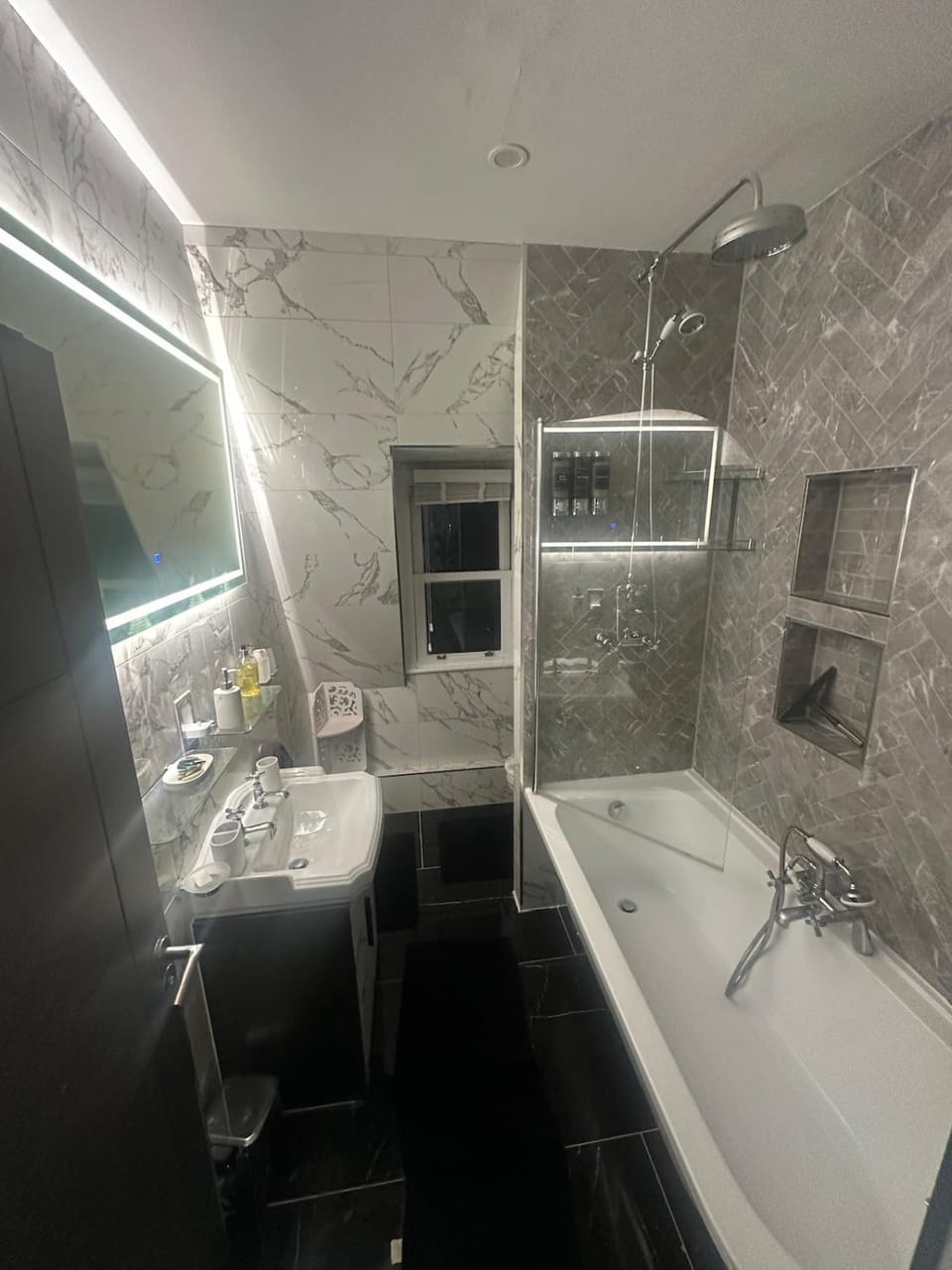 The Upside Down Fulham Penthouse Apartment in London