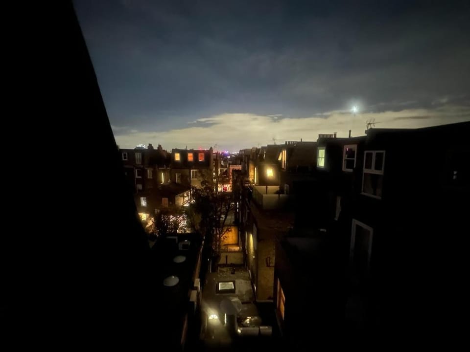 The Upside Down Fulham Penthouse Apartment in London