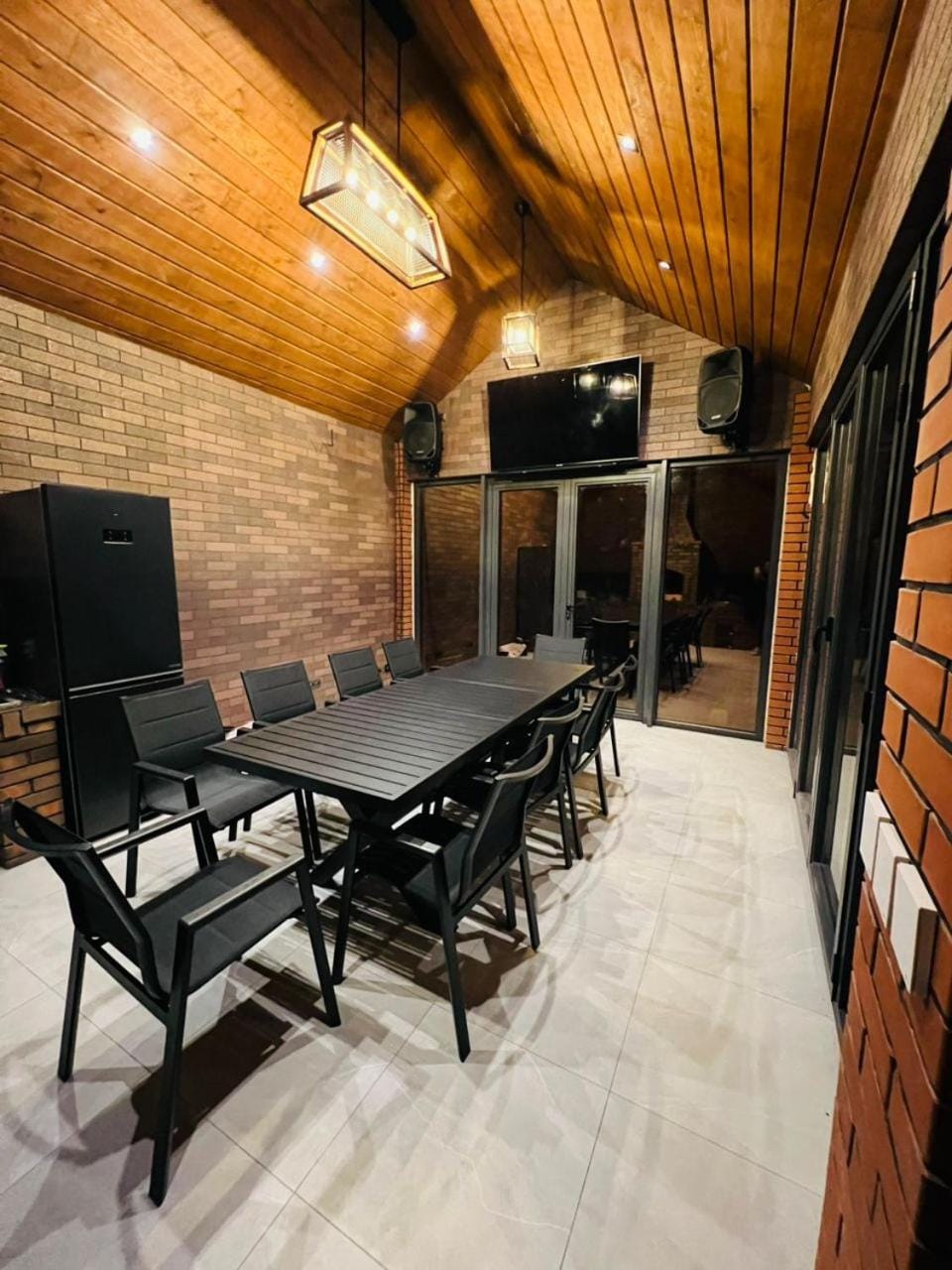 BBQ facilities, Karaoke