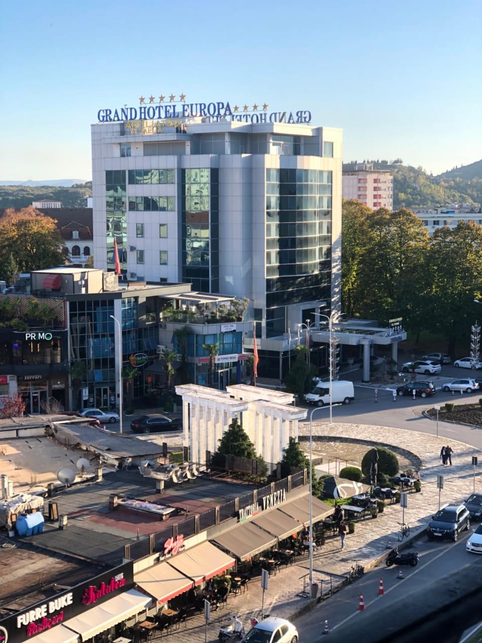 City view