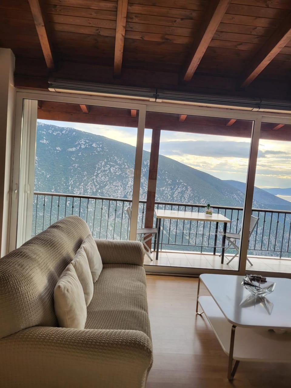 Natural landscape, Mountain view