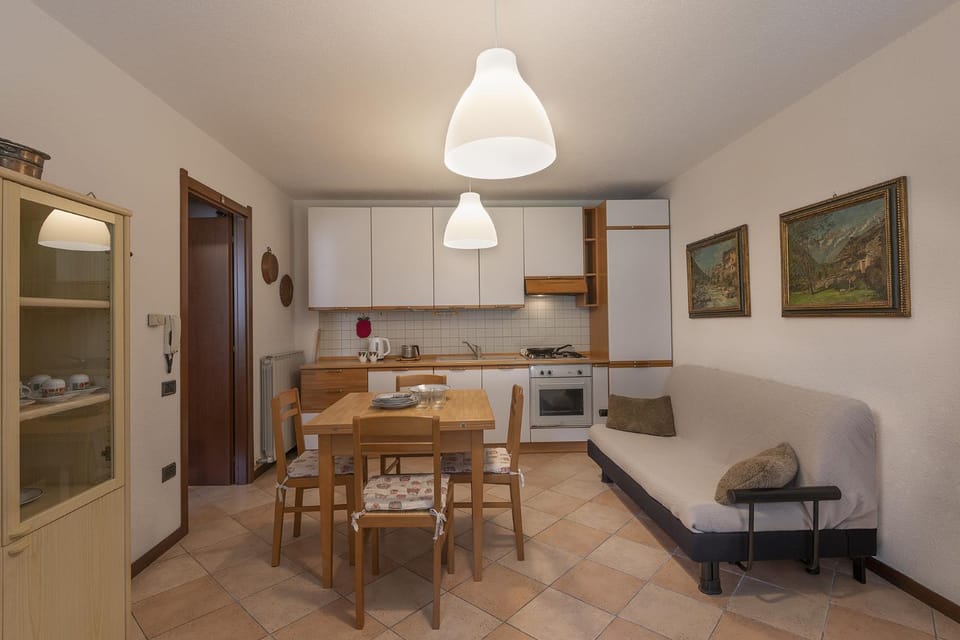 Casa Ruby Apartment in Ponte di Legno
